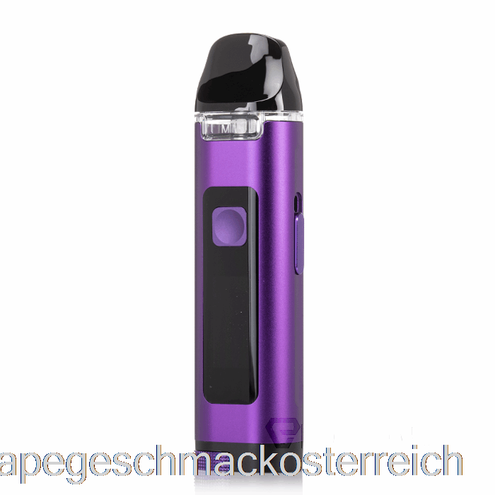 Uwell Crown D Pod Mod Kit Lila Vape-Geschmack